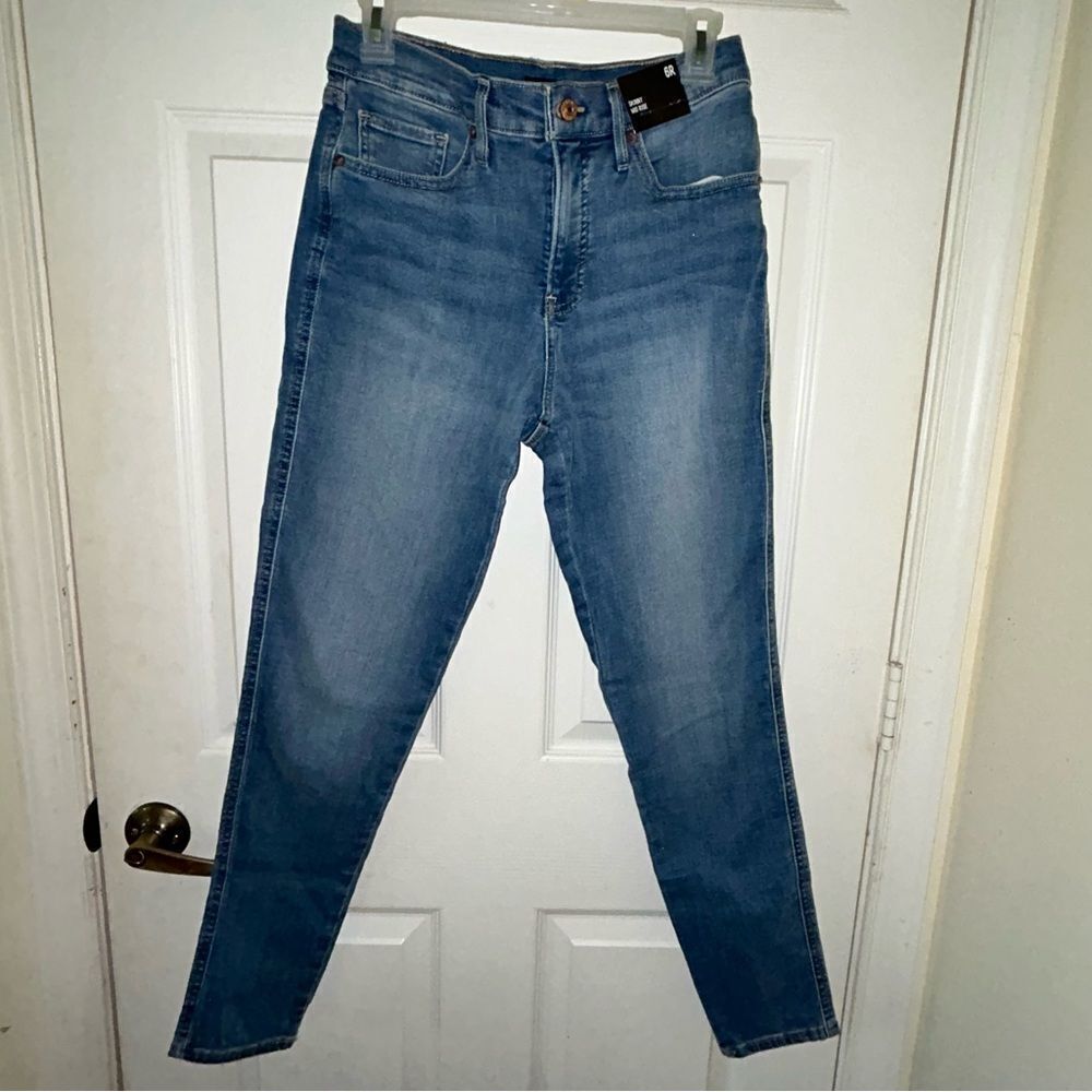 Classic Blue Women's Jeans